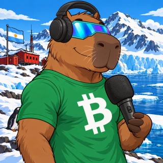 Carpincho NFT de BCH Argentina #0498